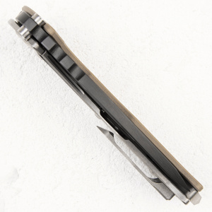 Нож Medford Praetorian G Coyote Tan G10 - складной туристические ножи из стали Нож Medford Praetorian G Coyote Tan G10 - складной туристические ножи из стали
